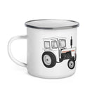 The Tractor Mugs Store David Brown 780 Selectamatic | Enamel Mug Quality Farmers Merch