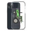 The Tractor Mugs Store Deutz DX 90 | Clear Case for iPhone® Quality Farmers Merch