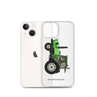 The Tractor Mugs Store Deutz DX 90 | Clear Case for iPhone® Quality Farmers Merch