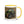 The Tractor Mugs Store Deutz-Fahr 9340 Oil Painting | Mug with Color Inside Quality Farmers Merch