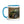 The Tractor Mugs Store Deutz-Fahr 9340 Oil Painting | Mug with Color Inside Quality Farmers Merch