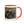 The Tractor Mugs Store Deutz-Fahr 9340 Oil Painting | Mug with Color Inside Quality Farmers Merch