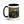The Tractor Mugs Store Deutz-Fahr 9340 Oil Painting | Mug with Color Inside Quality Farmers Merch