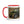 The Tractor Mugs Store Deutz-Fahr 9340 Oil Painting | Mug with Color Inside Quality Farmers Merch