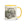 The Tractor Mugs Store Deutz-Fahr 9340 Pencil Sketch | Mug with Color Inside Quality Farmers Merch