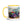 The Tractor Mugs Store Deutz-Fahr 9340 Splash Art | Mug with Color Inside Quality Farmers Merch