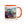 The Tractor Mugs Store Deutz-Fahr 9340 Splash Art | Mug with Color Inside Quality Farmers Merch