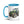 The Tractor Mugs Store Deutz-Fahr 9340 Watercolor | Mug with Color Inside Quality Farmers Merch