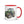 The Tractor Mugs Store Deutz-Fahr 9340 Watercolor | Mug with Color Inside Quality Farmers Merch