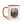 The Tractor Mugs Store Diesel Powered. Tea Fuelled | Mug with Color Inside Quality Farmers Merch