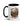 The Tractor Mugs Store Diesel Powered. Tea Fuelled | Mug with Color Inside Quality Farmers Merch