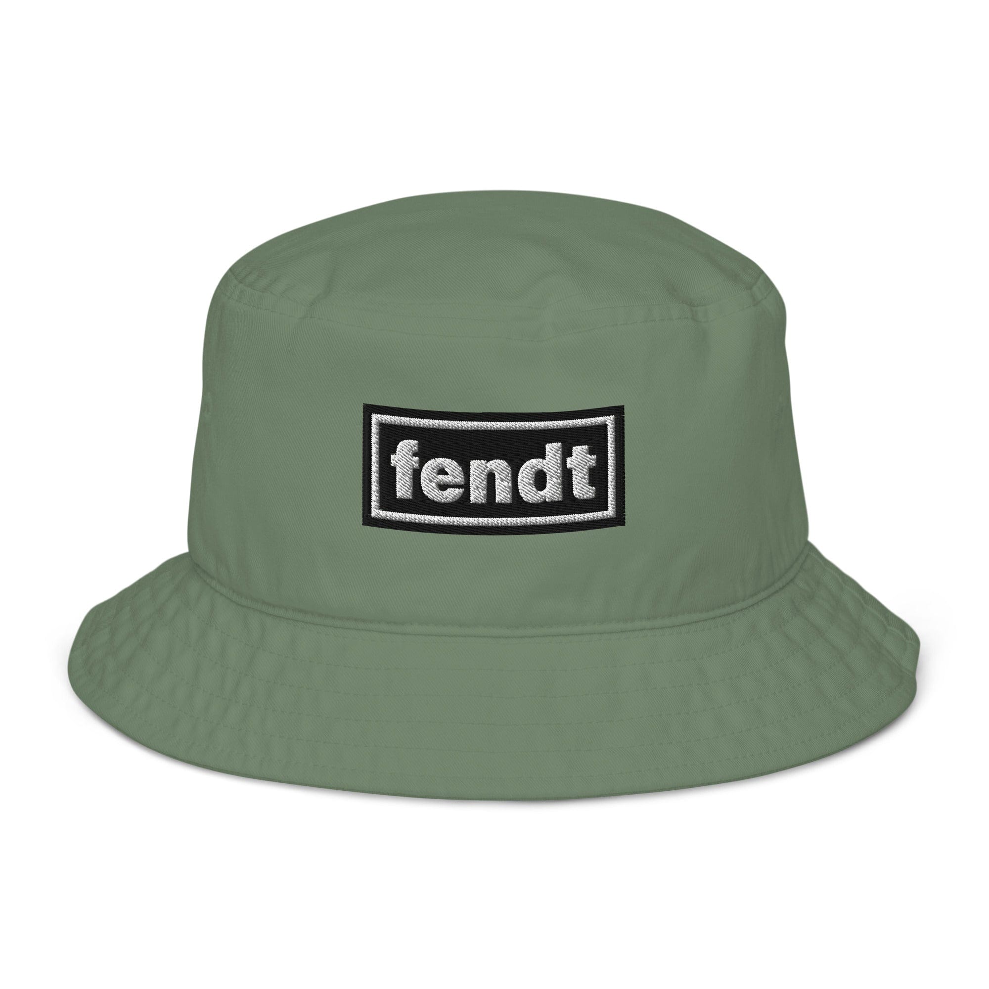 The Tractor Mugs Store Dill Oasis Style Fendt | Organic bucket hat Quality Farmers Merch