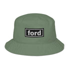 The Tractor Mugs Store Dill Oasis Style Ford | Organic bucket hat Quality Farmers Merch