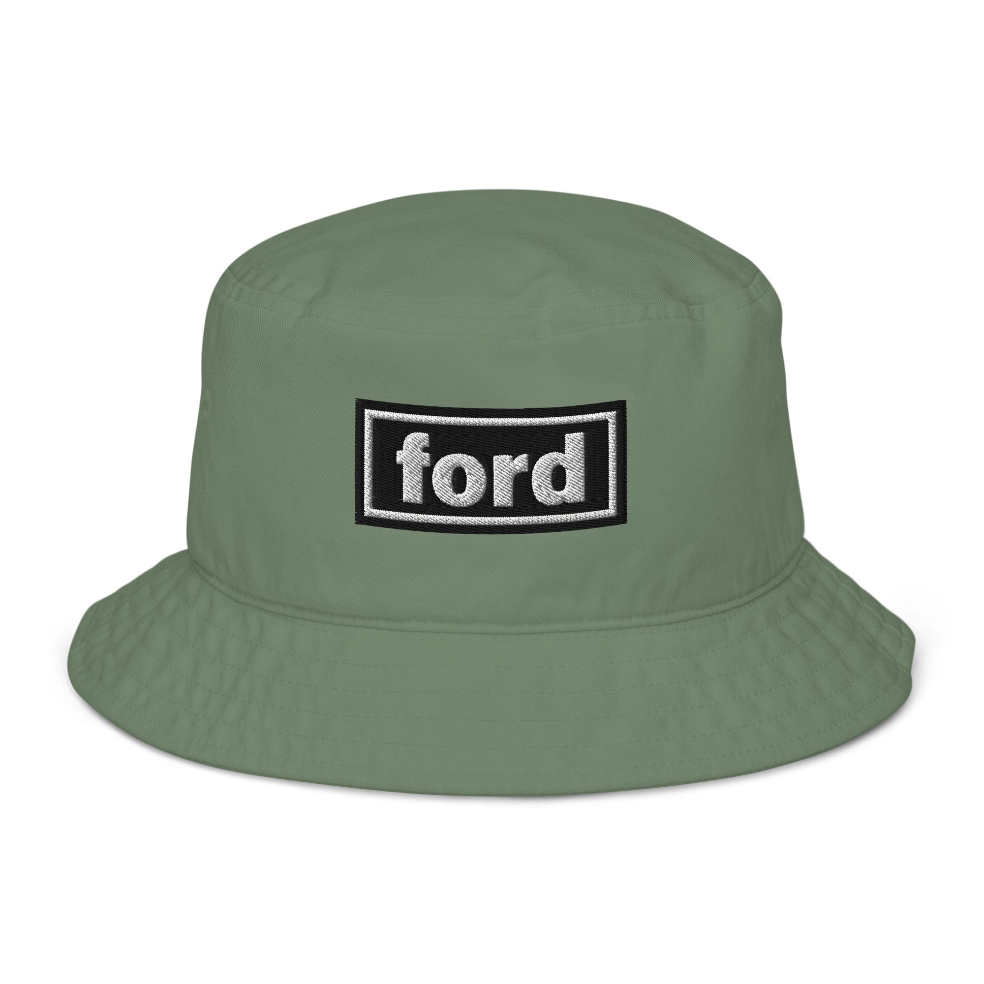 The Tractor Mugs Store Dill Oasis Style Ford | Organic bucket hat Quality Farmers Merch