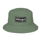 The Tractor Mugs Store Dill Oasis Style Tillage | Organic bucket hat Quality Farmers Merch