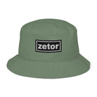 The Tractor Mugs Store Dill Oasis Style Zetor | Organic bucket hat Quality Farmers Merch