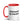 The Tractor Mugs Store Distracted by Tractors | 15 oz Mug with Color Inside Quality Farmers Merch
