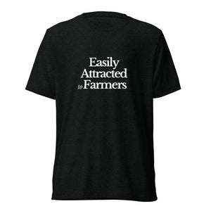 The Tractor Mugs Store Easily Attracted to Farmers | T-shirt Quality Farmers Merch