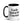 The Tractor Mugs Store EASILY DISTRACTED BY TRACTORS | Mug with Color Inside Quality Farmers Merch