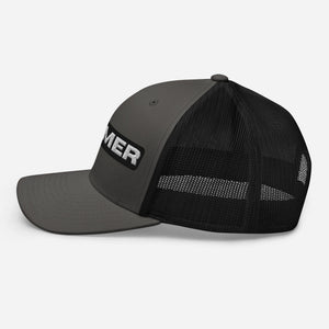 The Tractor Mugs Store FARMER Trucker Cap Quality Farmers Merch