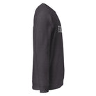 The Tractor Mugs Store FARMER Unisex | Organic Raglan Sweatshirt Quality Farmers Merch