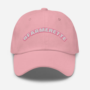 The Tractor Mugs Store #FARMERETTE | Mam Hat Quality Farmers Merch