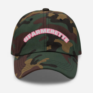The Tractor Mugs Store #FARMERETTE | Mam Hat Quality Farmers Merch