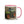 The Tractor Mugs Store Fendt 308 LSA 4WD Oil Painting | Mug with Color Inside Quality Farmers Merch