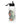 The Tractor Mugs Store Fendt 308 LSA 4WD Watercolor | Stainless steel water bottle with a straw lid Quality Farmers Merch