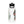 The Tractor Mugs Store Fendt 308 LSA 4WD Watercolor | Stainless steel water bottle with a straw lid Quality Farmers Merch