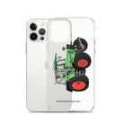 The Tractor Mugs Store Fendt 310 LSA  |  Clear Case for iPhone® Quality Farmers Merch