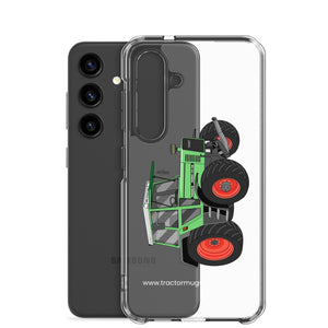 The Tractor Mugs Store Fendt 310 LSA  |  Clear Case for Samsung® Quality Farmers Merch