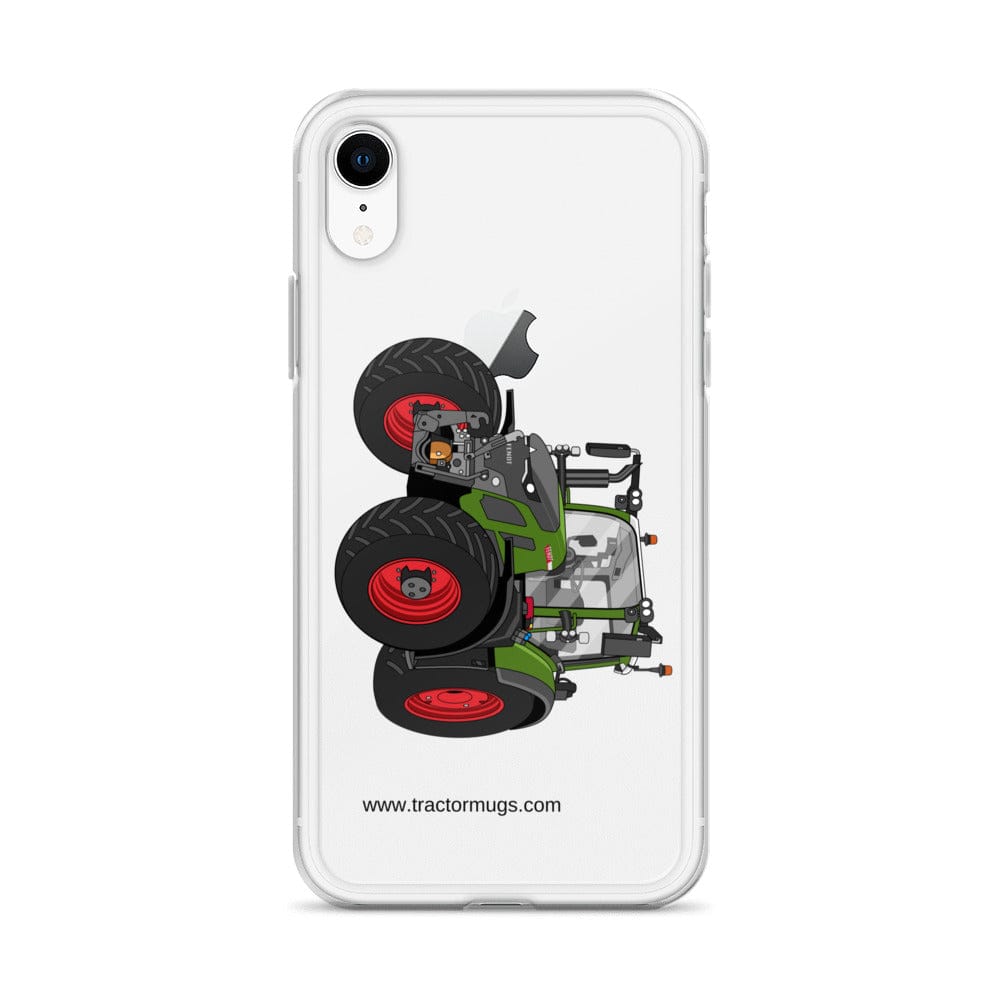 The Tractor Mugs Store Fendt 620 Vario | Clear Case for iPhone® Quality Farmers Merch