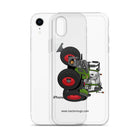 The Tractor Mugs Store Fendt 620 Vario | Clear Case for iPhone® Quality Farmers Merch