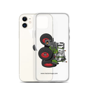 The Tractor Mugs Store Fendt 620 Vario | Clear Case for iPhone® Quality Farmers Merch