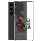 The Tractor Mugs Store Fendt 620 Vario | Clear Case for Samsung® Quality Farmers Merch