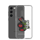 The Tractor Mugs Store Fendt 620 Vario | Clear Case for Samsung® Quality Farmers Merch