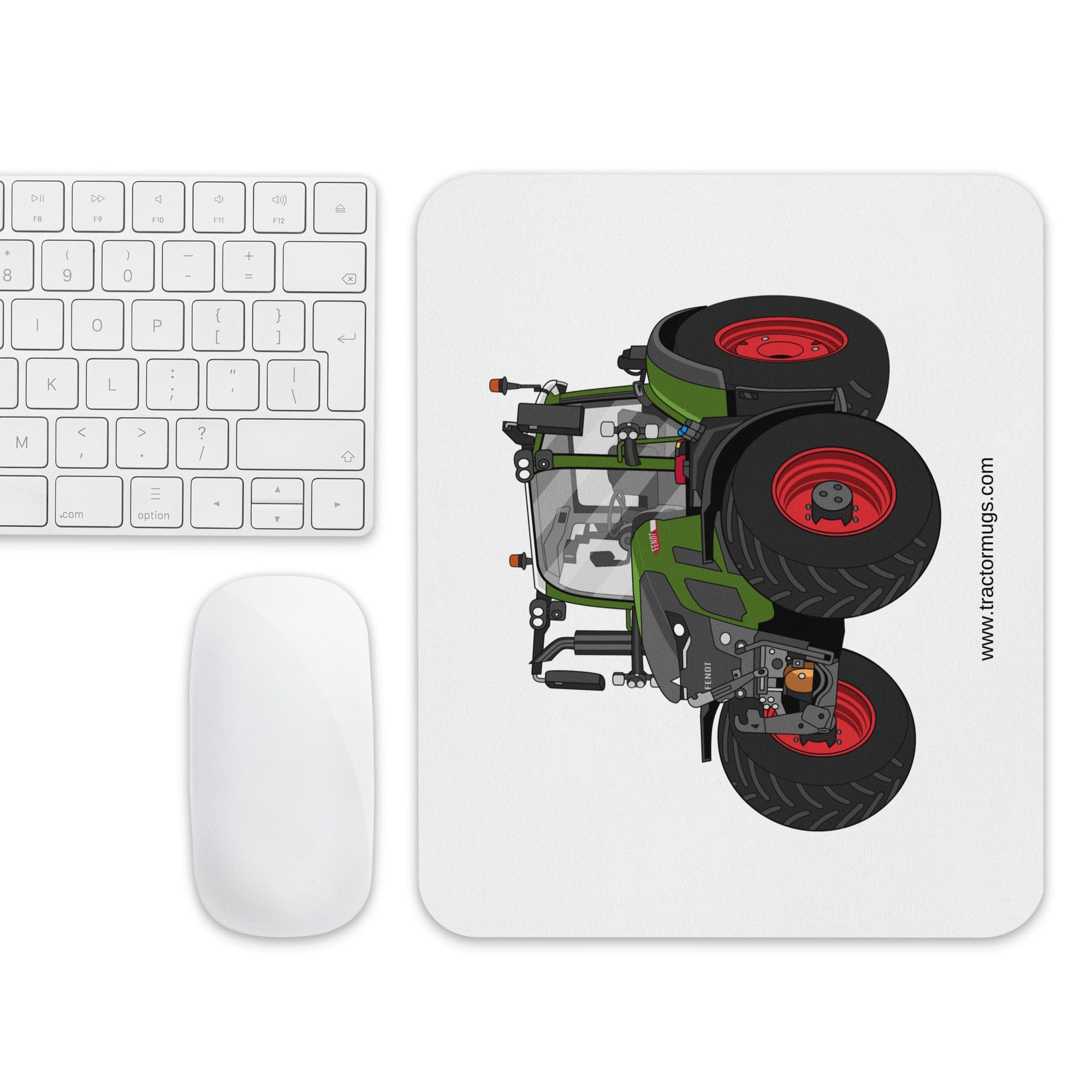 The Tractor Mugs Store Fendt 620 Vario | Mouse pad Quality Farmers Merch