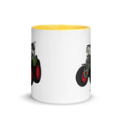 The Tractor Mugs Store Fendt 620 Vario | Mug with Color Inside Quality Farmers Merch