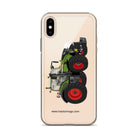 The Tractor Mugs Store Fendt 728 Vario | Clear Case for iPhone® Quality Farmers Merch