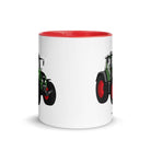 The Tractor Mugs Store Fendt 820 VArio TMS | Mug with Color Inside Quality Farmers Merch