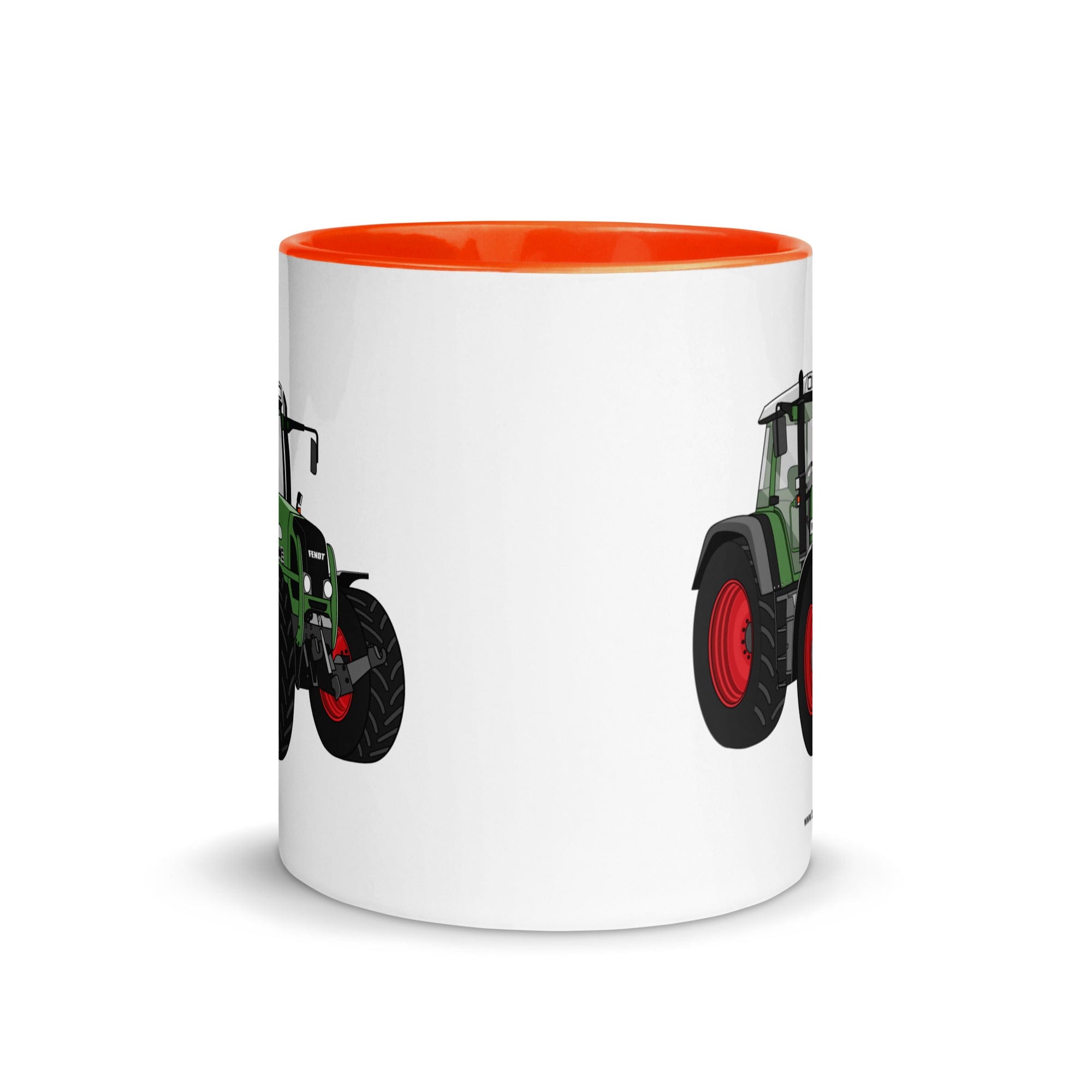 The Tractor Mugs Store Fendt 820 VArio TMS | Mug with Color Inside Quality Farmers Merch