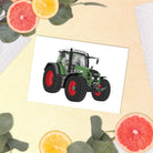 The Tractor Mugs Store Fendt 820 VArio TMS | Sticker sheet Quality Farmers Merch