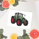 The Tractor Mugs Store Fendt 820 VArio TMS | Sticker sheet Quality Farmers Merch