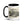 The Tractor Mugs Store Fendt 930 Vario S4 Pencil Sketch | Mug with Color Inside Quality Farmers Merch