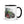 The Tractor Mugs Store Fendt 930 Vario S4 Watercolor | Mug with Color Inside Quality Farmers Merch