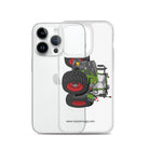 The Tractor Mugs Store Fendt 942 Vario | Clear Case for iPhone® Quality Farmers Merch