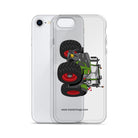 The Tractor Mugs Store Fendt 942 Vario | Clear Case for iPhone® Quality Farmers Merch