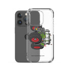 The Tractor Mugs Store Fendt 942 Vario | Clear Case for iPhone® Quality Farmers Merch