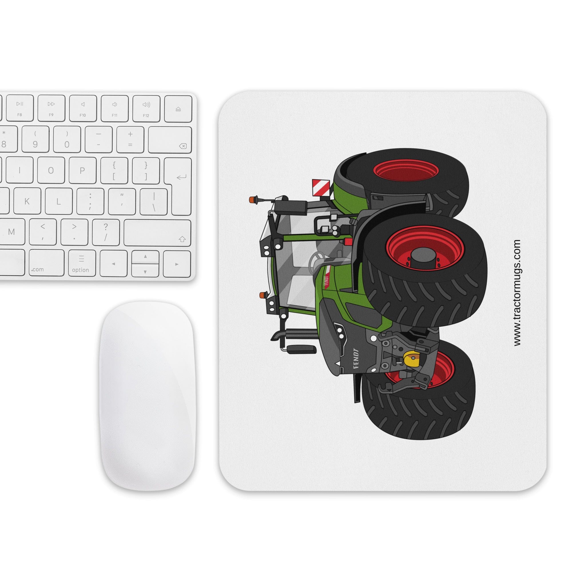 The Tractor Mugs Store Fendt 942 Vario | Mouse pad Quality Farmers Merch